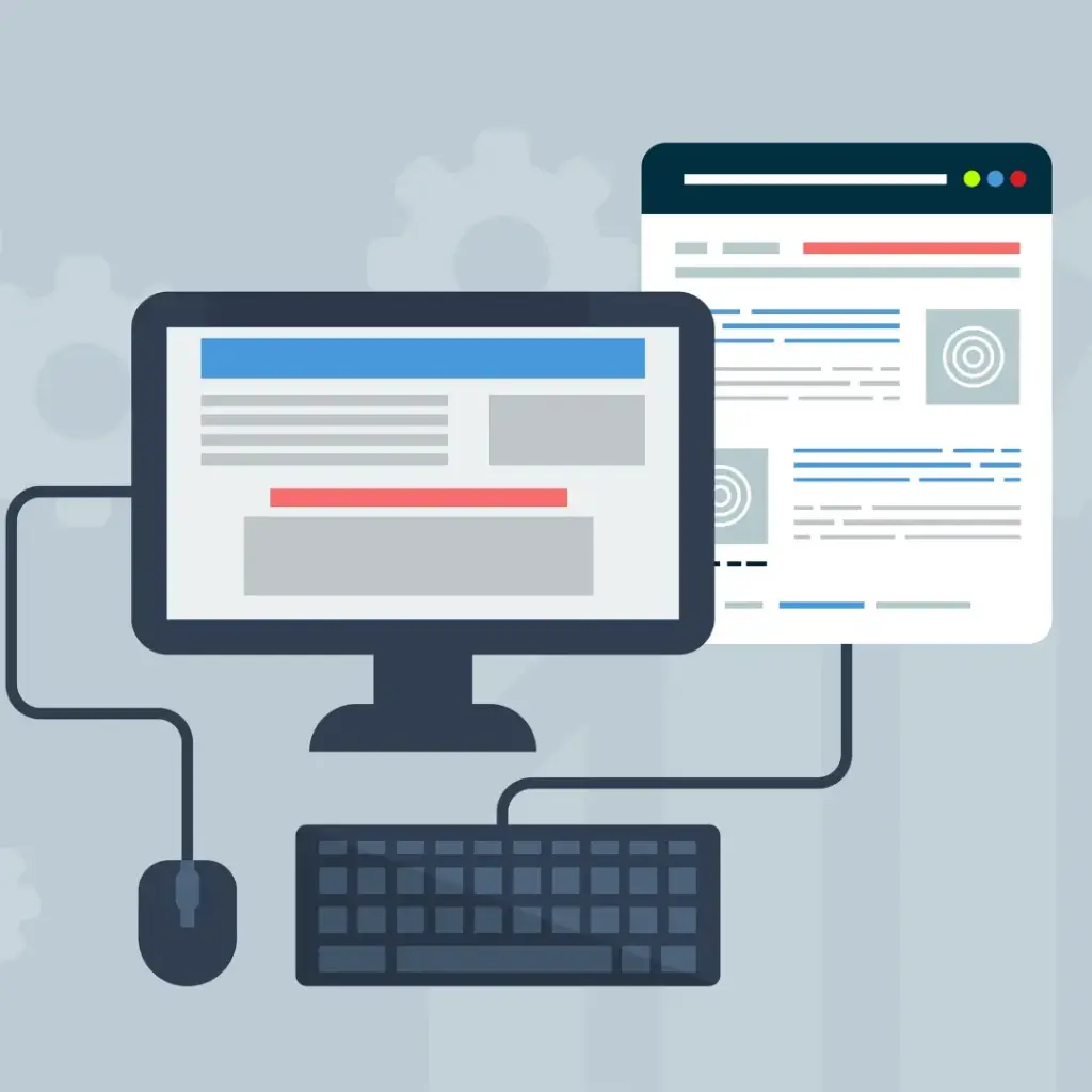 Web Landing Page