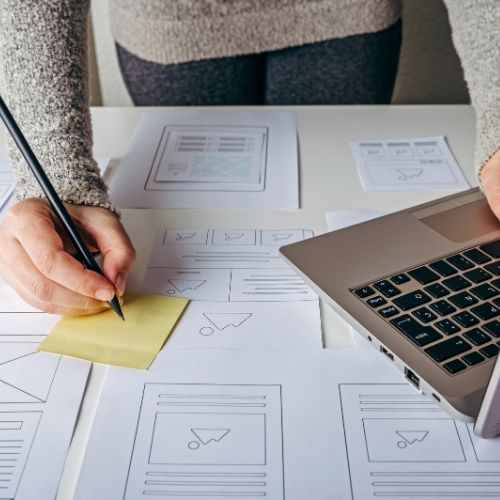 Asistencia Web en Diseño