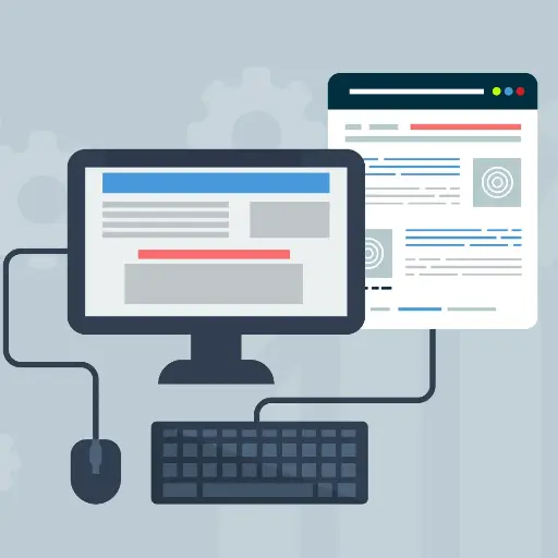 Web Landing Page